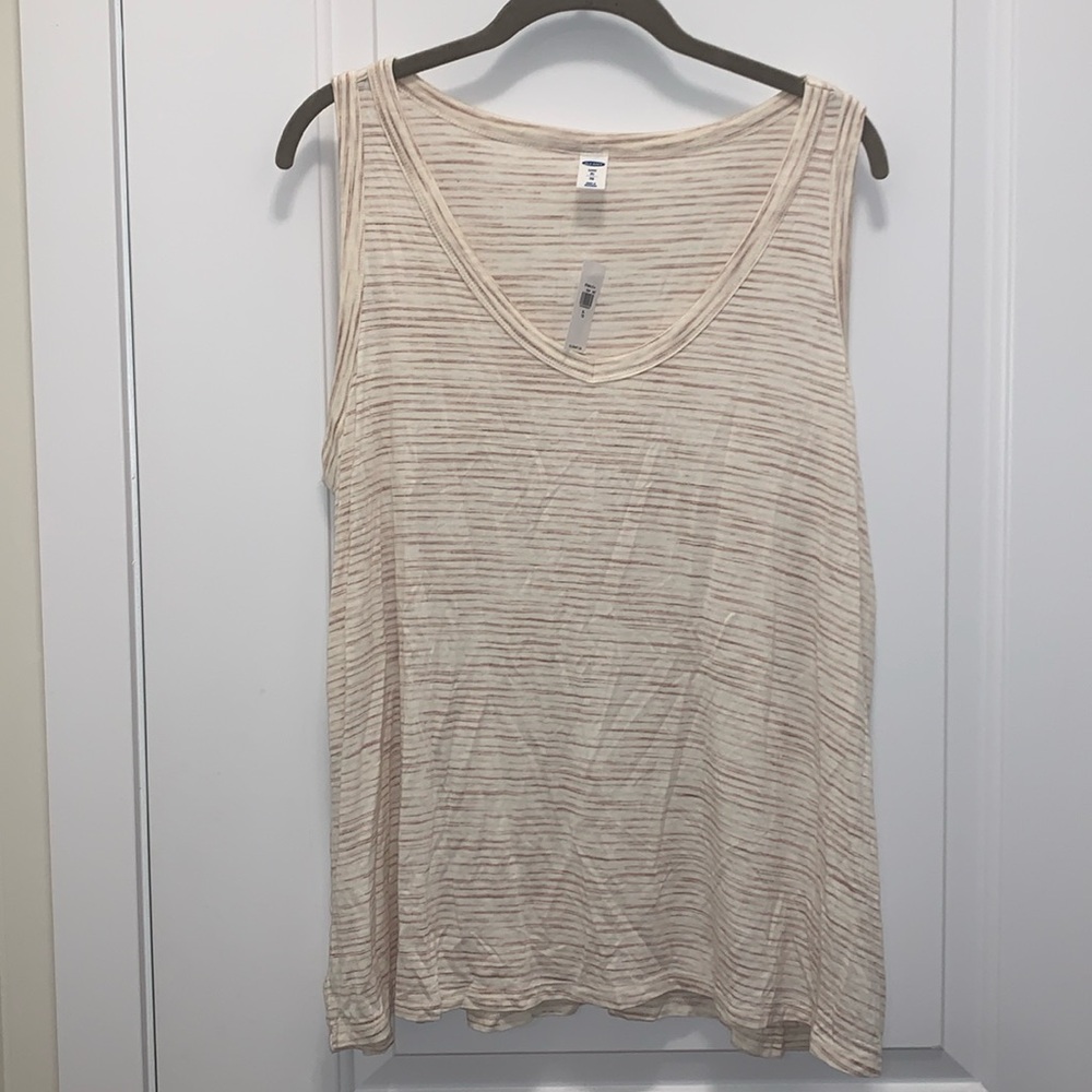 NWT Old Navy XL tank top